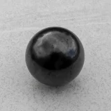 Shungite Sphere - Polished - 100mm