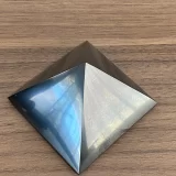 Shungite Polished Pyramid