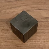 Polished Shungite Cube