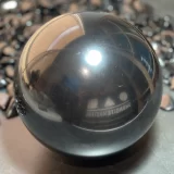 Shungite Sphere - Polished 150mm