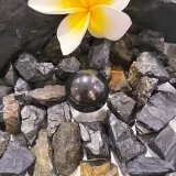 30mm polished Shungite Sphere