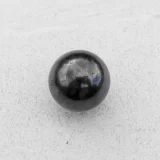 Polished Shungite Sphere 30mm