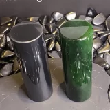 Shungite Harmoniser Cylinders with Jade
