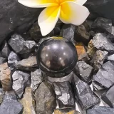 40mm polished Shungite Sphere