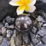 Polished Shungite Sphere