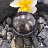 60mm polished Shungite Sphere