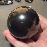 70mm polished Shungite Sphere