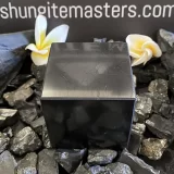 Polished Shungite Cube 60mm