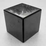 Shungite Cube - Polished 80mm