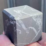 Shungite Cube Unpolished 50mm
