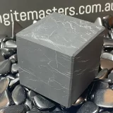 Shungite Cube Unpolished 60mm