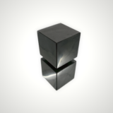 Shungite Cube Polished