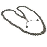 Shungite Mala