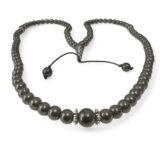 Shungite Mala