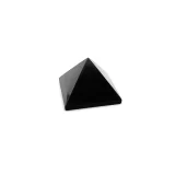 Shungite Pyramid Polished 30mm