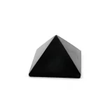 Shungite Pyramid Polished 40mm