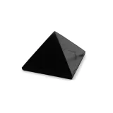 Shungite Pyramid Polished 50mm