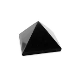 Shungite Pyramid Polished 60mm