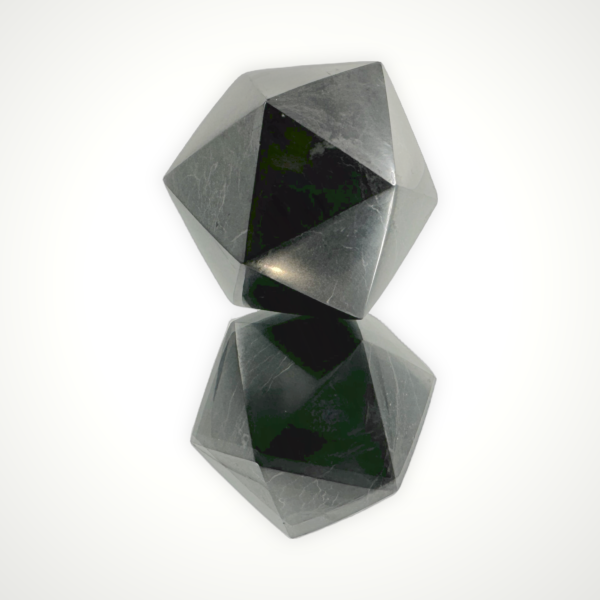Platonic Shape Icosahedron