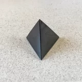 Shungite Tetrahedron