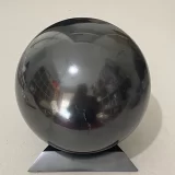 Shungite Sphere on Stand