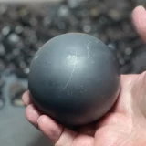 Unpolished Shungite Sphere 80mm