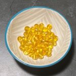 Lemon Amber Beads