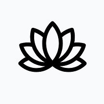 Lotus Flower Pictogram