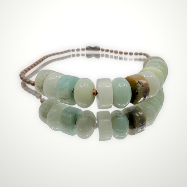 Copper Topper Amazonite