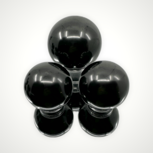 3 Shungite Spheres