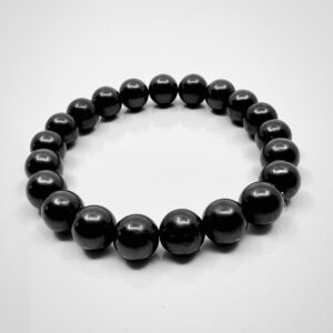 Shungite Bracelet 10mm beads