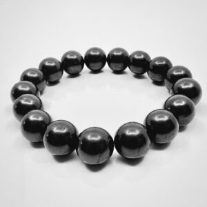 Shungite Bracelet 12mm beads