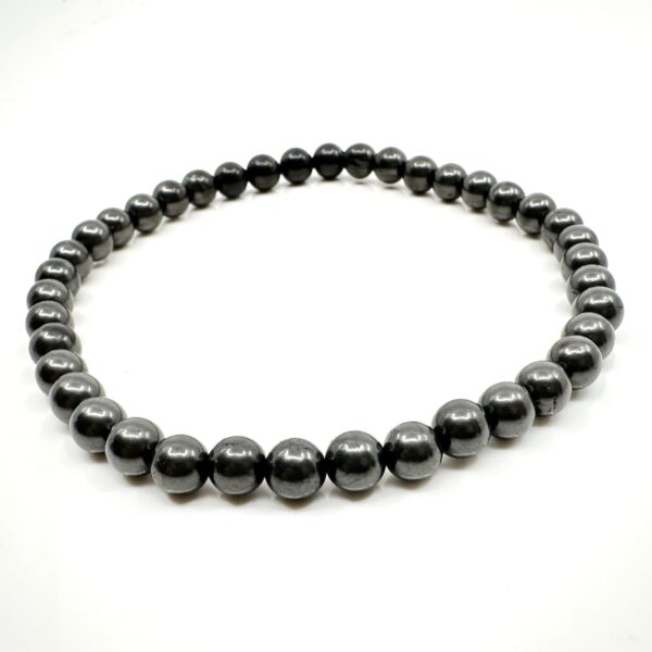 Shungite Anklet 8mm