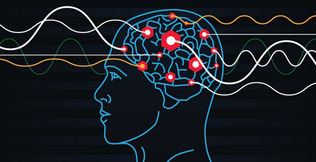 Electromagnetic EMFs Radiation affecting brain
