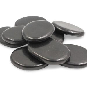 Shungite Palm Stone