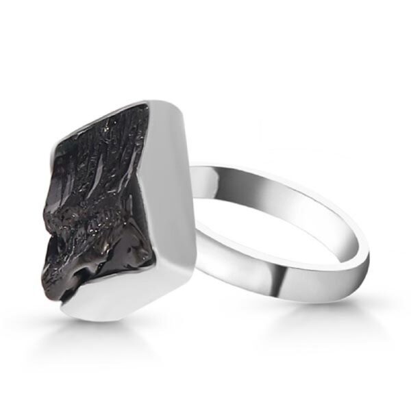 Elite Shungite Ring Diamond