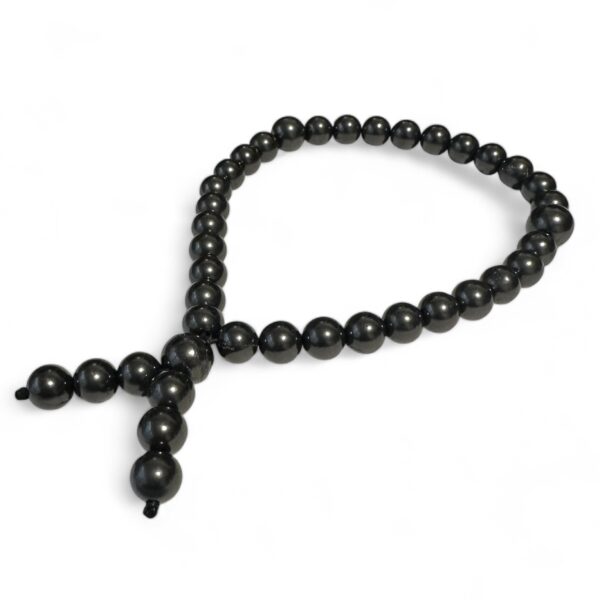 Shungite Rosary