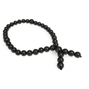 Shungite Rosary