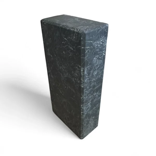 Shungite Brick Unpolished Left