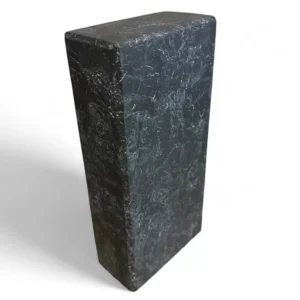 Shungite Brick Unpolished Right