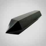 Shungite Obelisk Bottom View