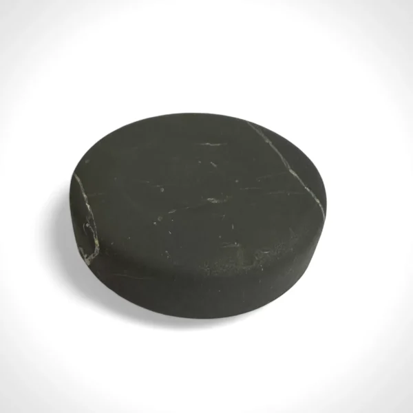 Shungite Massage Stone Round