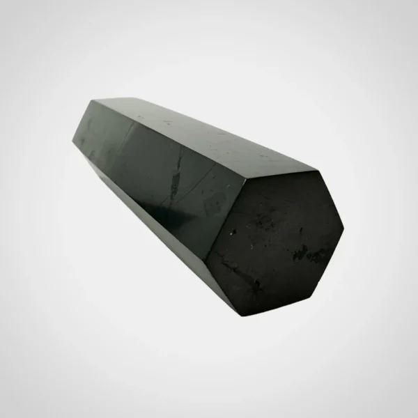 Shungite Obelisk Top View