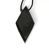 Shungite Pendant Diamond