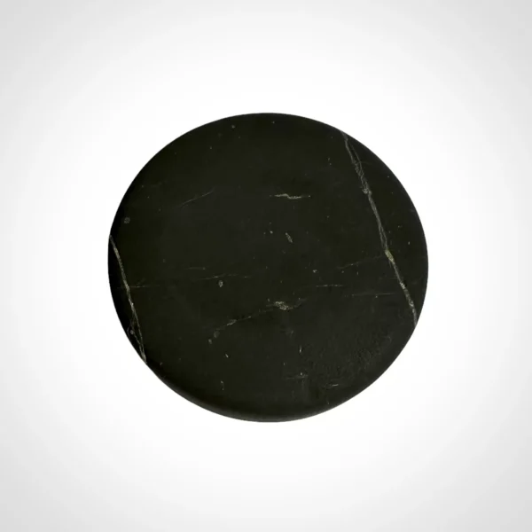 Shungite Massage Stone Round