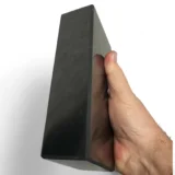 Shungite Brick Polished Handheld