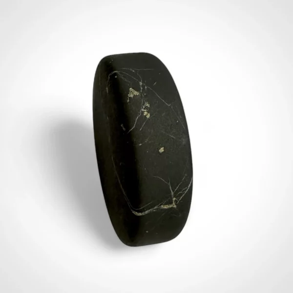 Shungite Massage Stone Round