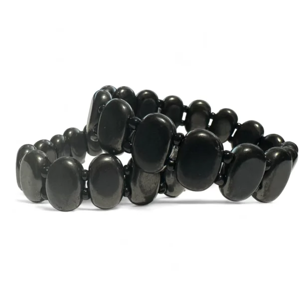 Shungite Bracelet Eclipse