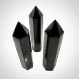 3 80mm Shungite Obelisk