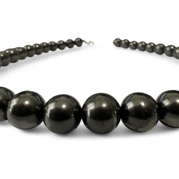 Shungite Necklace The Night